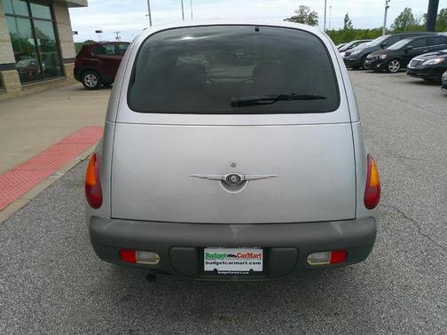 2003 Chrysler PT Cruiser Base