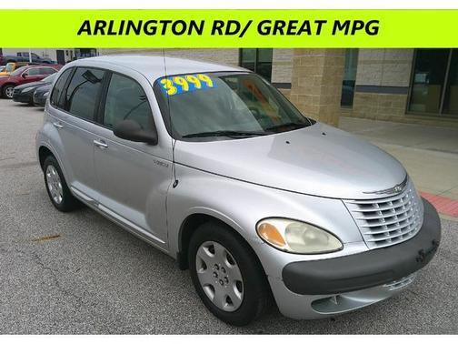 2003 Chrysler PT Cruiser Base