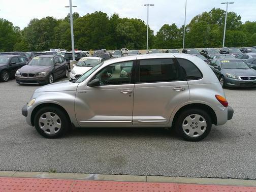 2003 Chrysler PT Cruiser Base