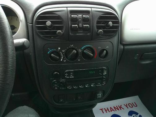 2003 Chrysler PT Cruiser Base
