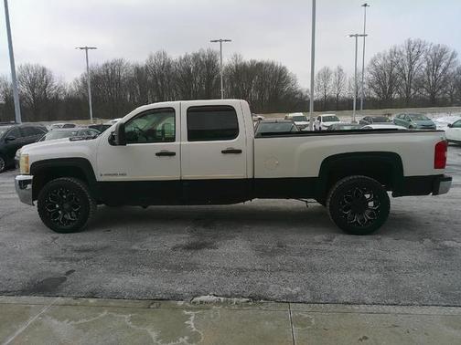 2008 Chevrolet Silverado 2500 LT2 H/D Crew Cab