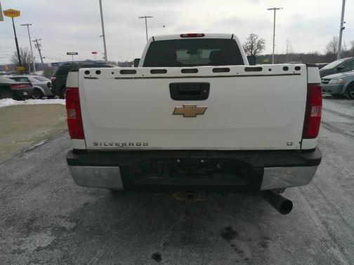2008 Chevrolet Silverado 2500 LT2 H/D Crew Cab