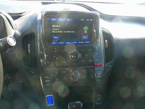 2014 Chevrolet Volt Base