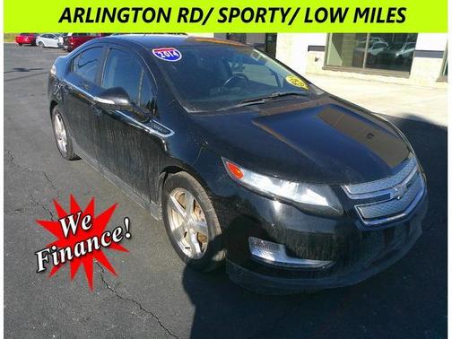 2014 Chevrolet Volt Base