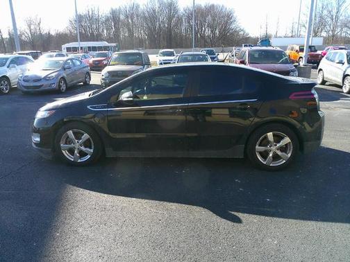 2014 Chevrolet Volt Base