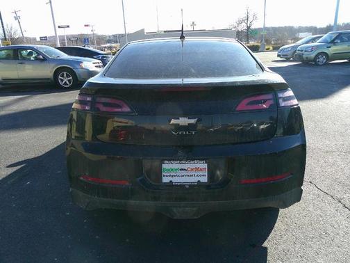 2014 Chevrolet Volt Base