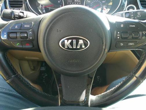 2015 Kia Sedona EX