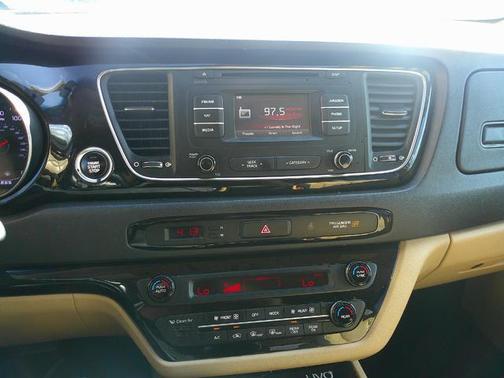 2015 Kia Sedona EX