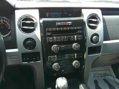 2011 Ford F-150 FX4