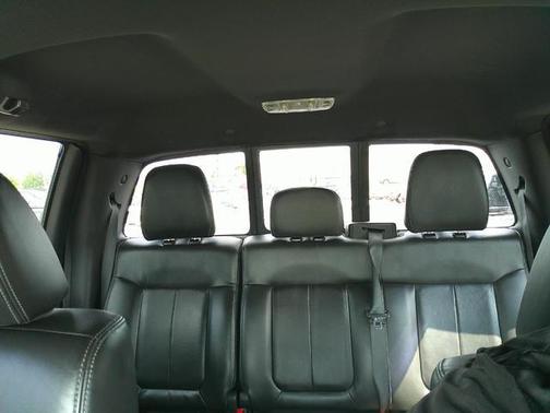 2011 Ford F-150 FX4