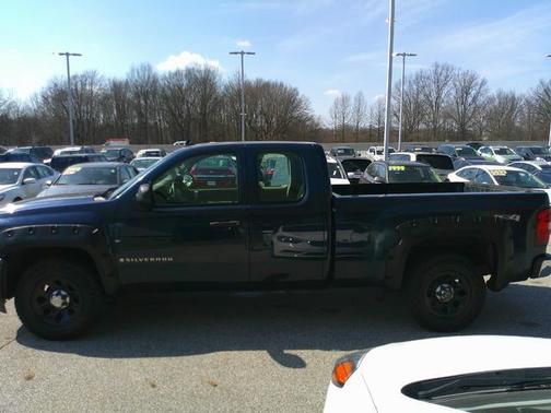 2009 Chevrolet Silverado 1500 Work Truck