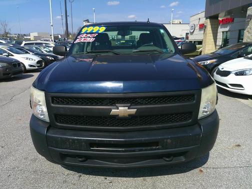2009 Chevrolet Silverado 1500 Work Truck