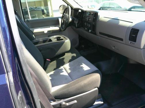 2009 Chevrolet Silverado 1500 Work Truck