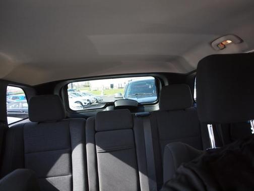 Bright Silver Metallic 2011 Jeep Grand Cherokee Laredo