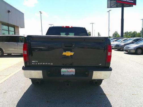 2012 Chevrolet Silverado 1500 LT