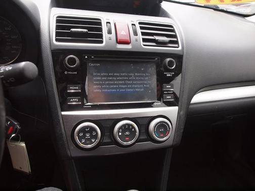 Venetian Red Pearl 2015 Subaru Impreza 2.0i Sport Premium