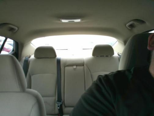 Satin Metal 2014 Kia Optima LX