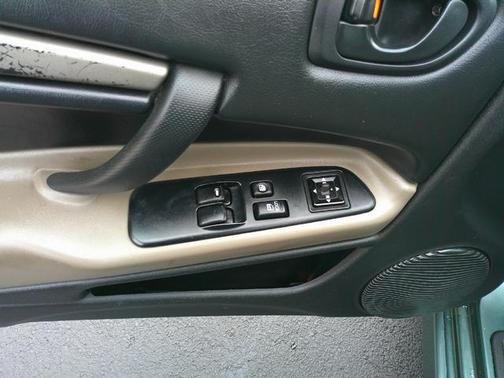 2004 Mitsubishi Eclipse GTS