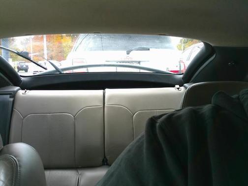 2004 Mitsubishi Eclipse GTS