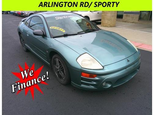 2004 Mitsubishi Eclipse GTS