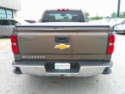 2014 Chevrolet Silverado 1500 Work Truck 2WT