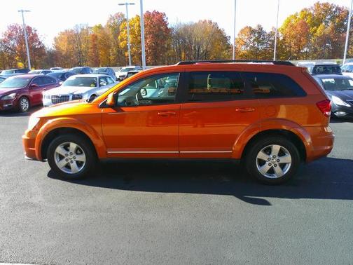 2011 Dodge Journey Mainstreet