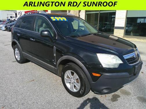 2008 Saturn Vue XE