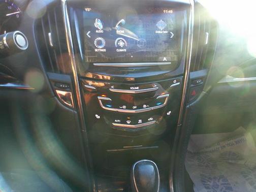 2014 Cadillac ATS 2.0L Turbo