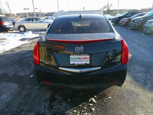 2014 Cadillac ATS 2.0L Turbo
