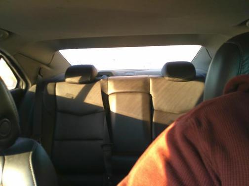 2014 Cadillac ATS 2.0L Turbo