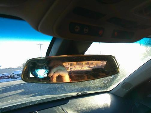 2014 Cadillac ATS 2.0L Turbo