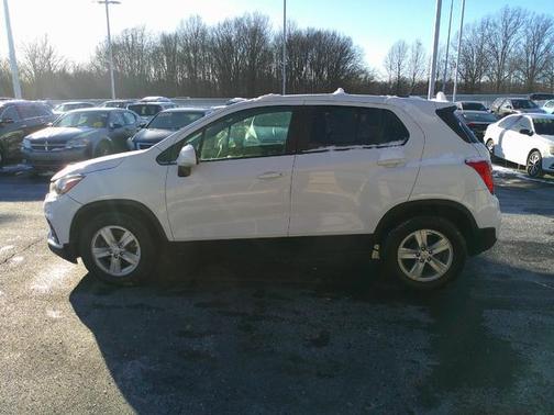 2020 Chevrolet Trax LS