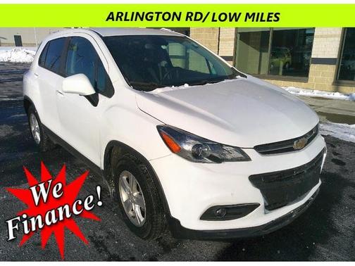 2020 Chevrolet Trax LS