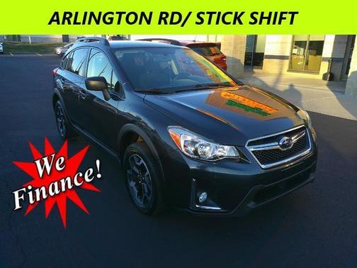 2017 Subaru Crosstrek 2.0i