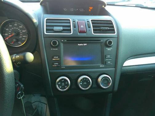 2017 Subaru Crosstrek 2.0i