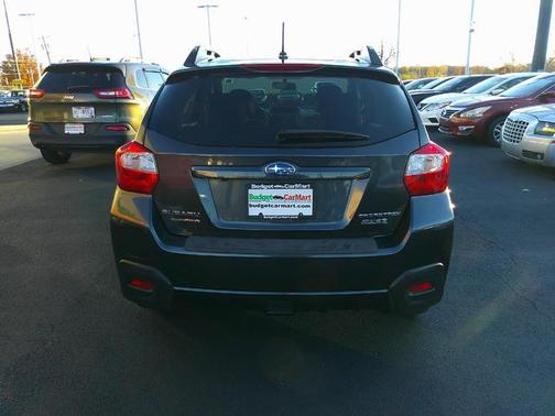 2017 Subaru Crosstrek 2.0i
