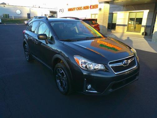 2017 Subaru Crosstrek 2.0i