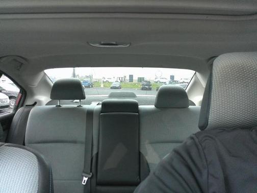 Crimson Red Pearl 2018 Subaru Legacy 2.5i Sport