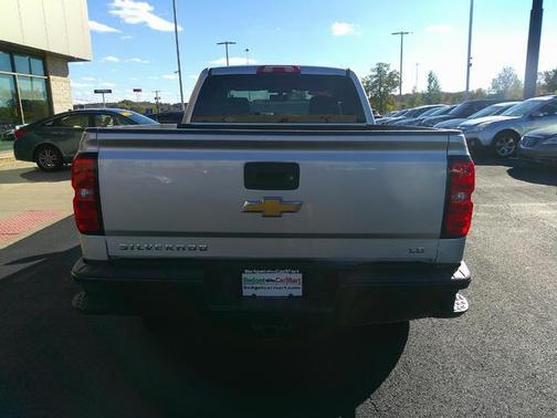 2019 Chevrolet Silverado 1500 LD WT