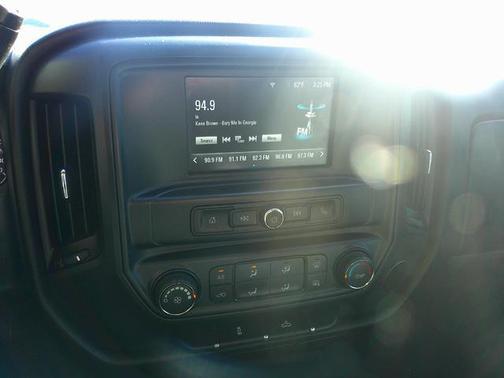 2019 Chevrolet Silverado 1500 LD WT