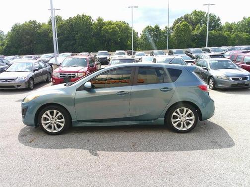 2011 Mazda Mazda3 s Sport