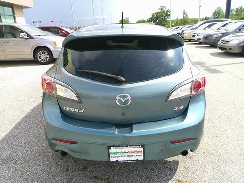 2011 Mazda Mazda3 s Sport