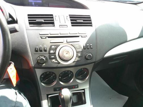 2011 Mazda Mazda3 s Sport