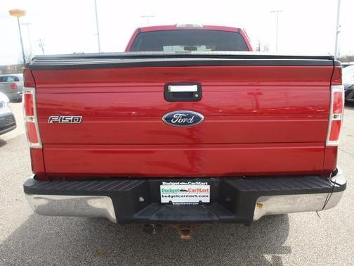 2010 Ford F-150 SuperCrew