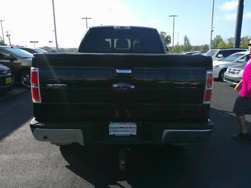 2012 Ford F-150 Lariat