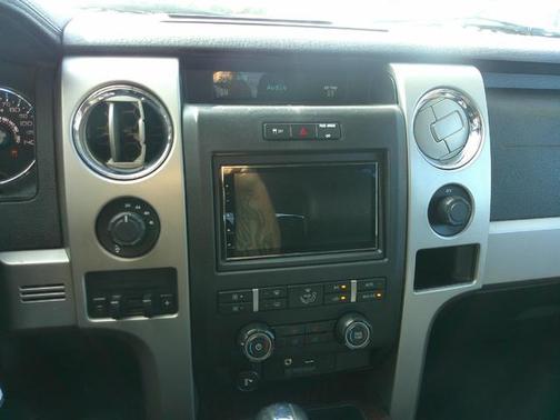 2012 Ford F-150 Lariat