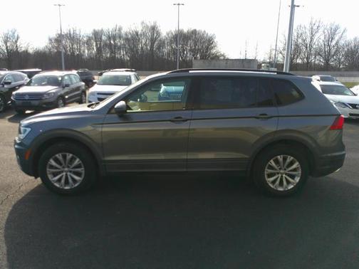 2019 Volkswagen Tiguan 2.0T S