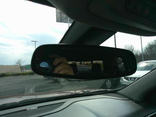 Crimson Red Tintcoat 2017 GMC Acadia SLT-1