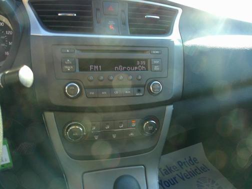 2013 Nissan Sentra SV