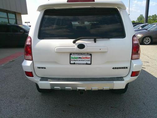 2004 Toyota 4Runner SR5 Sport